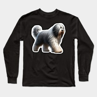 Bergamasco Sheepdog Long Sleeve T-Shirt